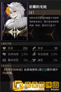 非匿名指令布埃尔星耀的光轮怎么样 布埃尔的命运星耀的光轮强度攻略[图]