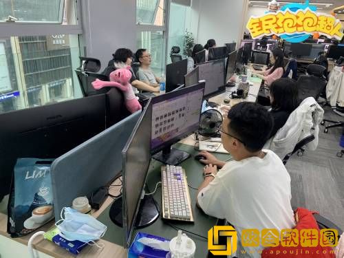 《全民泡泡超人》终极测试结束 玩家感叹“弥补了遗憾”