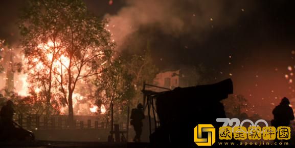 使命召唤19墨西哥湾黑暗水域战役怎么过