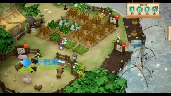 仙剑客栈2游戏中怎么开启二周目