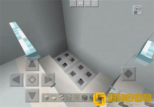 我的世界淋浴喷头怎么做-我的世界淋浴喷头制作方法教程图片3