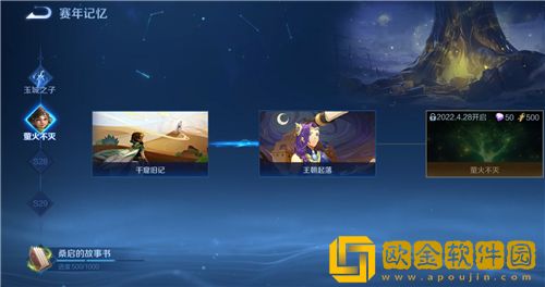 王者荣耀桑启的故事书任务完成攻略:桑启的故事书如何获得图片2