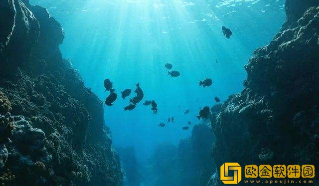 盘点世界上最深的三个海沟_图片