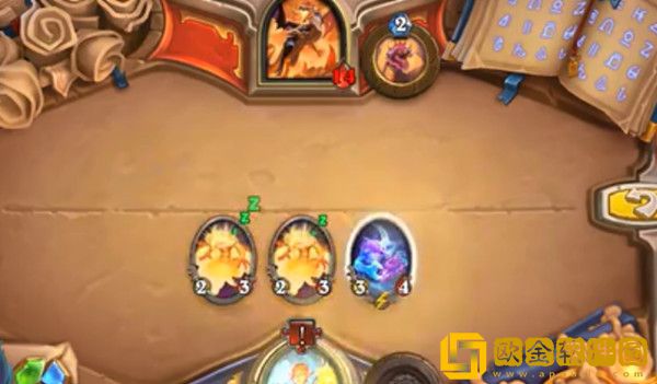 炉石传说晨拥佣兵之书攻略大全 佣兵之书瓦尔登晨拥谜题通关图文攻略图片6