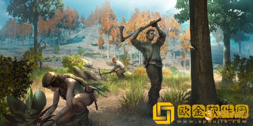 《黑暗与光明手游》今日开放预下载，全平台不删档测试6月10日开启