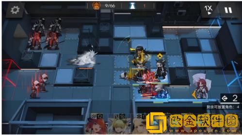 明日方舟r8-8怎么过-明日方舟r8-8通关教程图片3