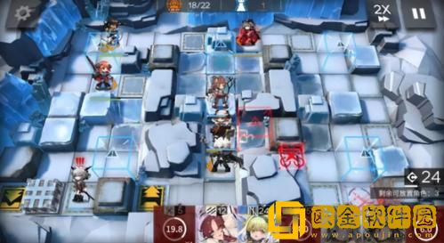 明日方舟r8 8怎么过 明日方舟r8 8通关教程