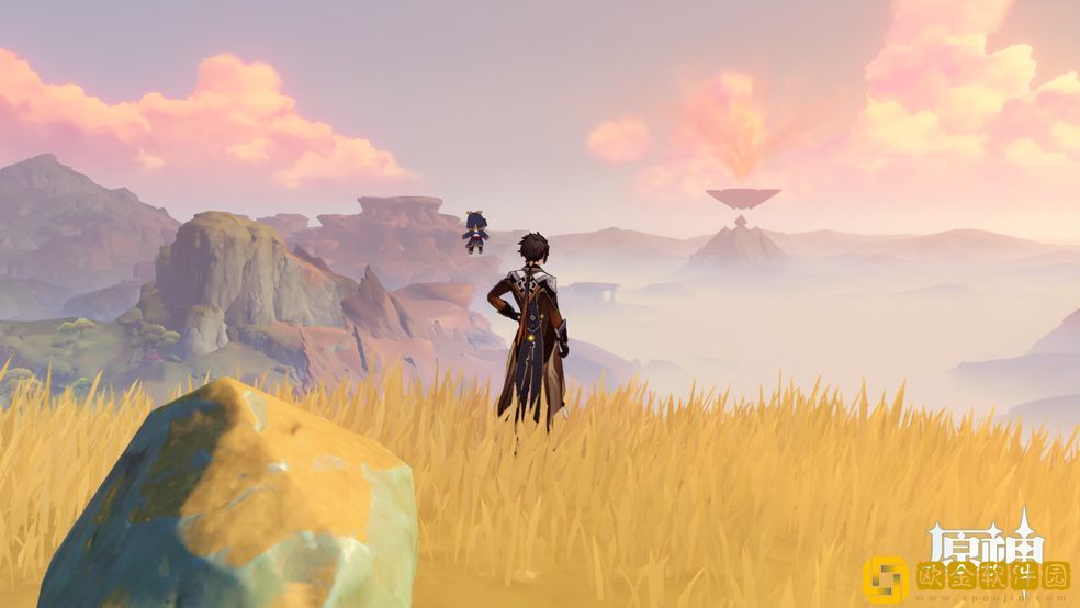 原神权杖厅解密攻略