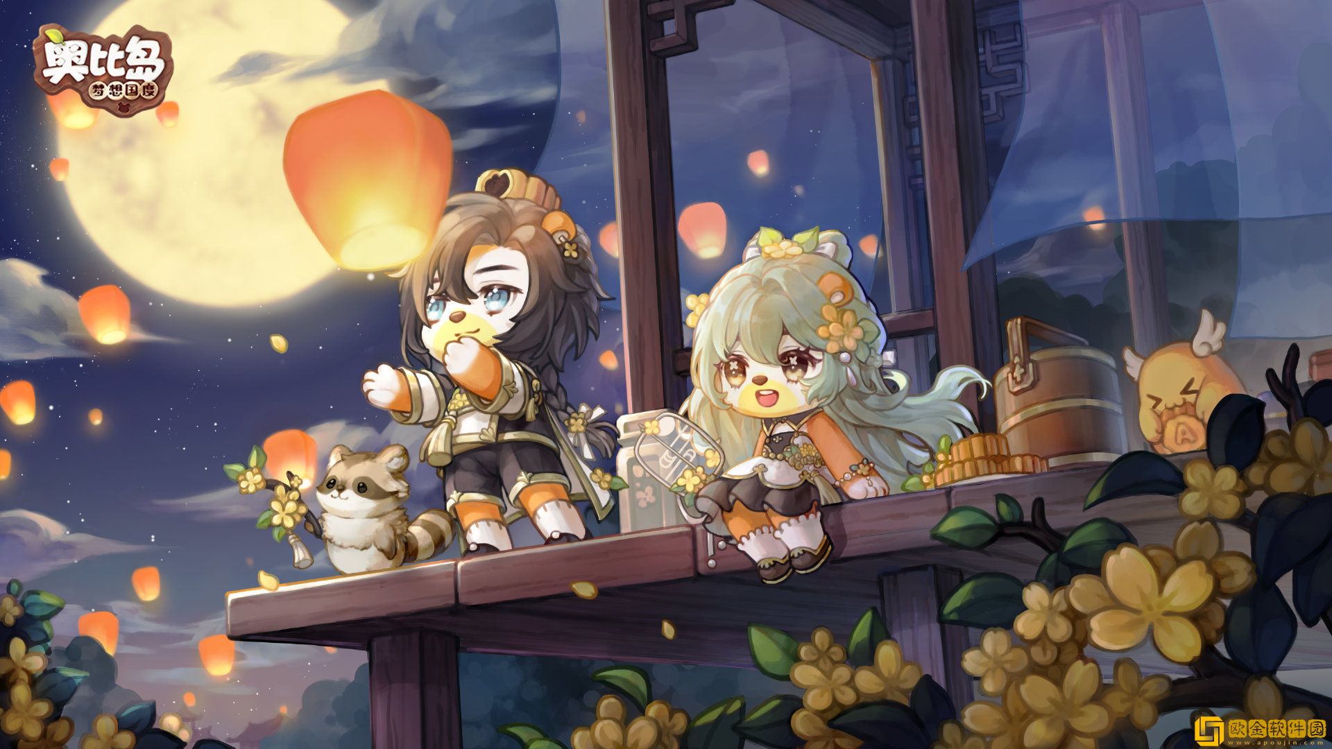 奥比岛：梦想国度闭着眼都能发圈成就解锁方法介绍