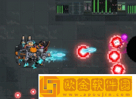 《元气骑士》机械臂攻略