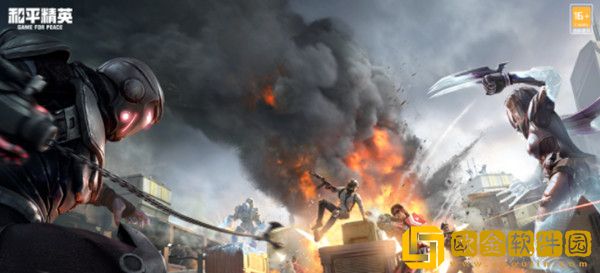 和平精英突变团竞2.0无敌点位置大全 突变团竞2.0卡无敌点位置推荐