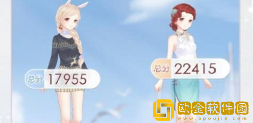 奇迹暖暖卷三2信鸽经典高分搭配攻略