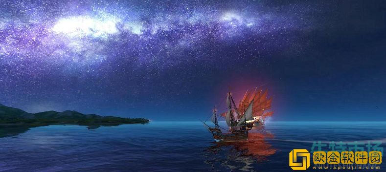 《黎明之海》座头鲸位置介绍