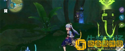 《原神》卡萨扎莱宫隐藏锚点解锁攻略