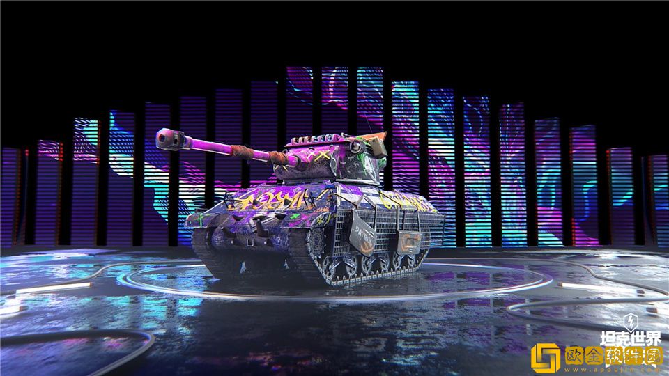 《坦克世界闪击战》全新战斗通行令，赢取9月战令限定奖励！