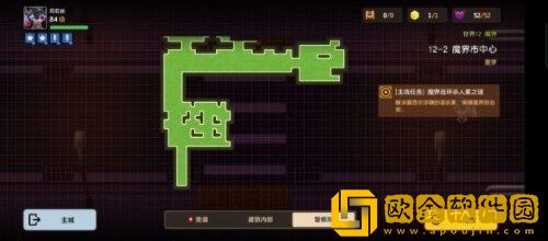 坎公骑冠剑噩梦12-1怎么玩？噩梦12-1全收集攻略分享图片3