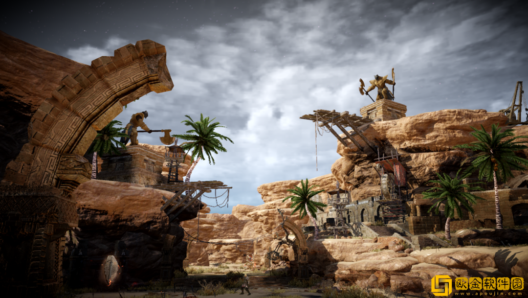 《黑色沙漠手游》2022年10月13日微信每日一题答案