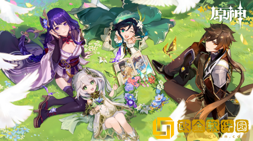 原神千驻的花园怎么进入 原神千驻的花园进入方法介绍