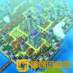 可以自由进行不同风格的建造属于自己城市手游推荐