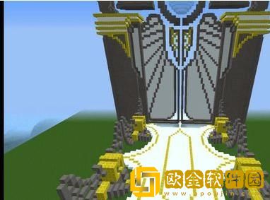 我的世界天堂怎么去 我的世界天堂怎么去