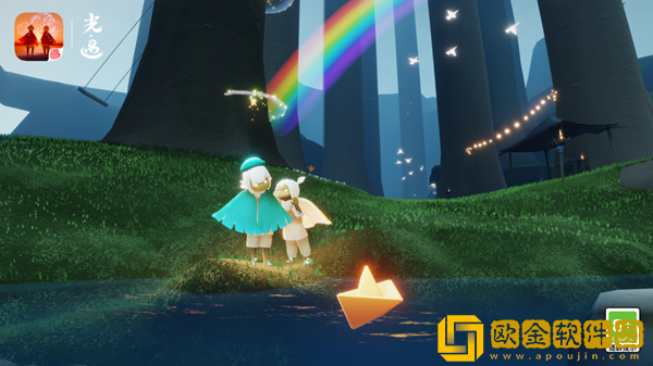 光遇关注朋友任务怎么完成 关注朋友任务完成方法