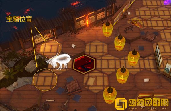 深空之眼诸行无常怎么过？因果观测诸行无常通关图文攻略[多图]图片2