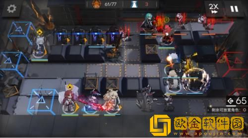 明日方舟r8-8怎么过-明日方舟r8-8通关教程图片2