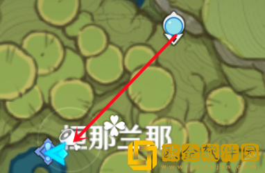 原神掠影拾真第四关拍摄点在哪-原神掠影拾真第四关拍摄点位置图文解析图片12