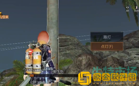 《明日之后》蟹宝船坞奇遇任务攻略