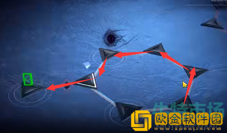 《无期迷途》心房维多利亚解密攻略