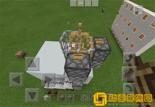 我的世界淋浴喷头怎么做-我的世界淋浴喷头制作方法教程图片7