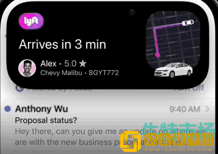 《iPhone14 Pro》灵动岛介绍