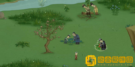 桃源记村民怎么增加 人口快速增加方法