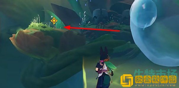 《原神》没有答案的课题任务全流程攻略