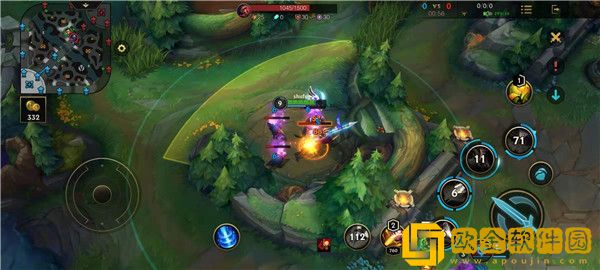 英雄联盟手游盲僧连招教学-英雄联盟手游盲僧连招教学攻略