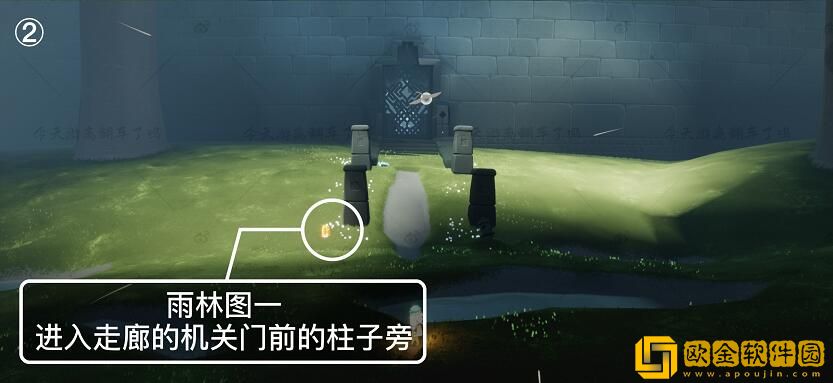 光遇8月27日季节蜡烛在什么位置 8月27日季节蜡烛位置介绍