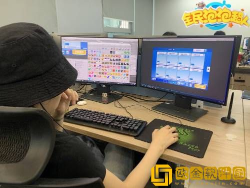 《全民泡泡超人》终极测试结束 玩家感叹“弥补了遗憾”