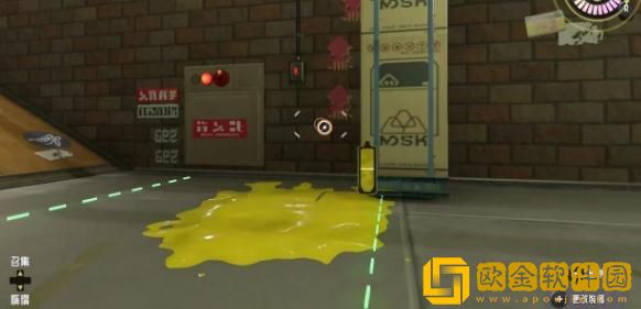 喷射战士3吸盘炸弹使用技巧