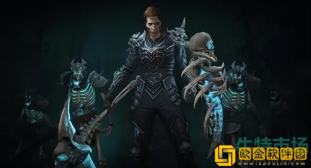 《暗黑破坏神：不朽》快速升级攻略