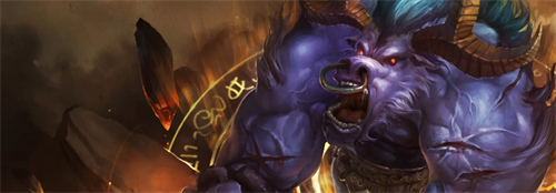 英雄联盟牛头连招技巧 牛头连招教学