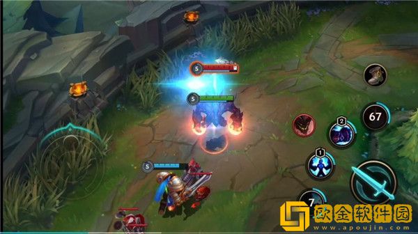 英雄联盟手游盲僧怎么r闪-英雄联盟手游盲僧r闪攻略