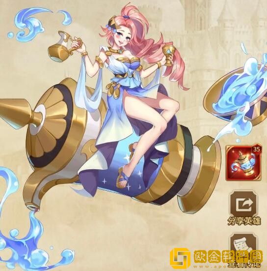 闪烁之光酒神怎么样 酒神培养详细解析