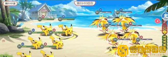 口袋觉醒不可思议第六关攻略 不可思议挑战第6关通关流程