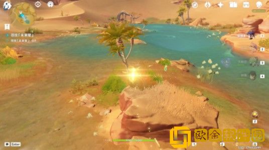 原神寻星之旅第五天怎么通关