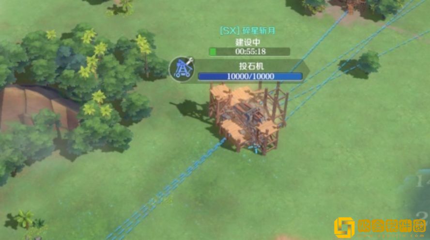 文明与征服投石机怎么用 文明与征服S4投石机玩法介绍