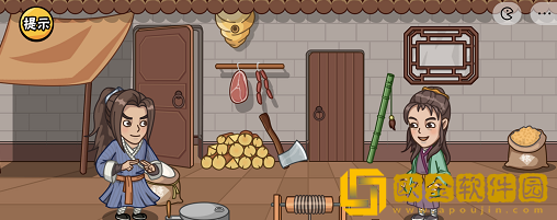 《服了这老六》全关卡通关攻略汇总大全