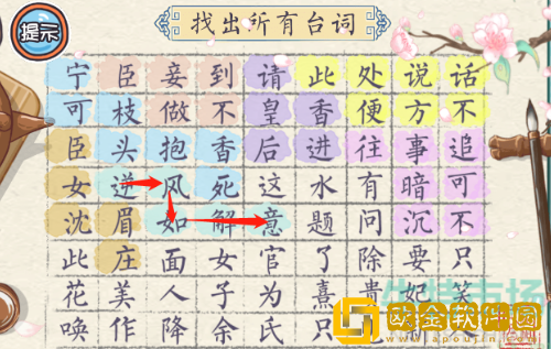 《翻转吧剧情》第八关魔性台词通关图文攻略