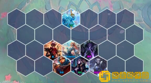 云顶之弈S7.5萨勒芬妮男枪怎么玩 云顶之弈S7.5萨勒芬妮男枪怎么玩