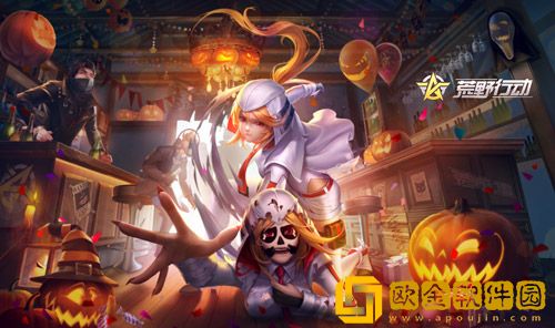 赛季S8即将开启 全新玩法【幽灵山谷】等你探秘