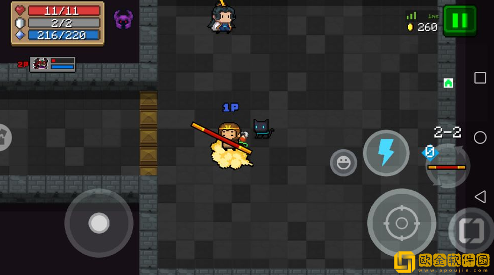 元气骑士孙悟空皮肤怎么获得 孙悟空皮肤获取方法